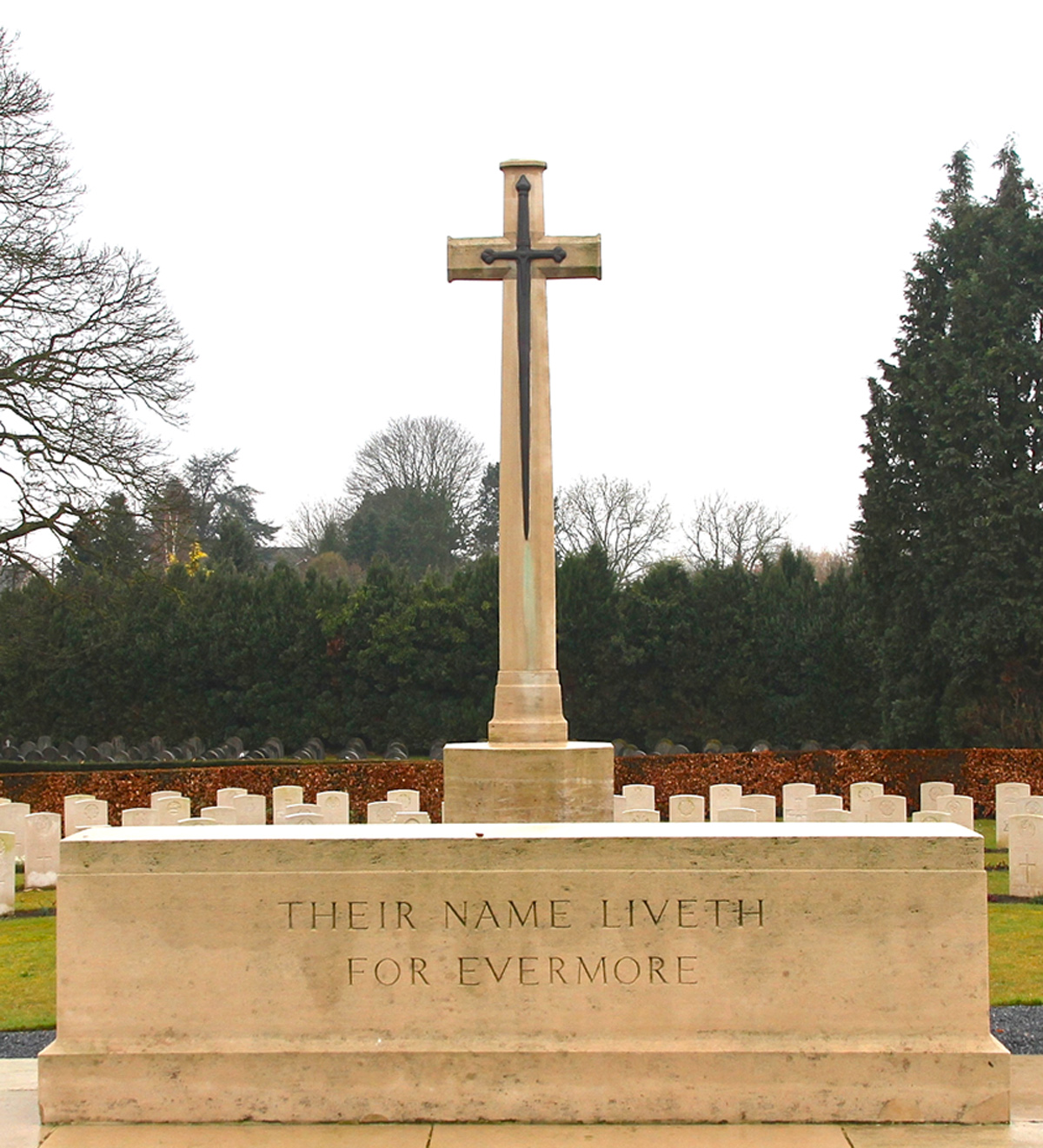 Their Name Liveth For Evermore Rutland Remembers